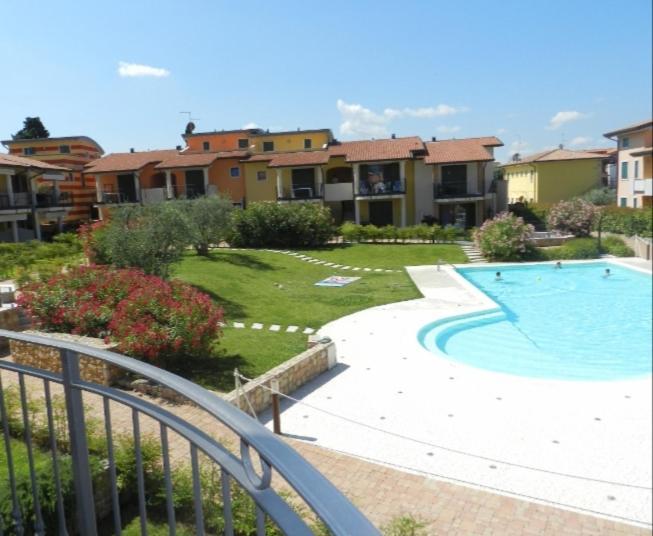 Paradiso Lux Lazise Bagian luar foto