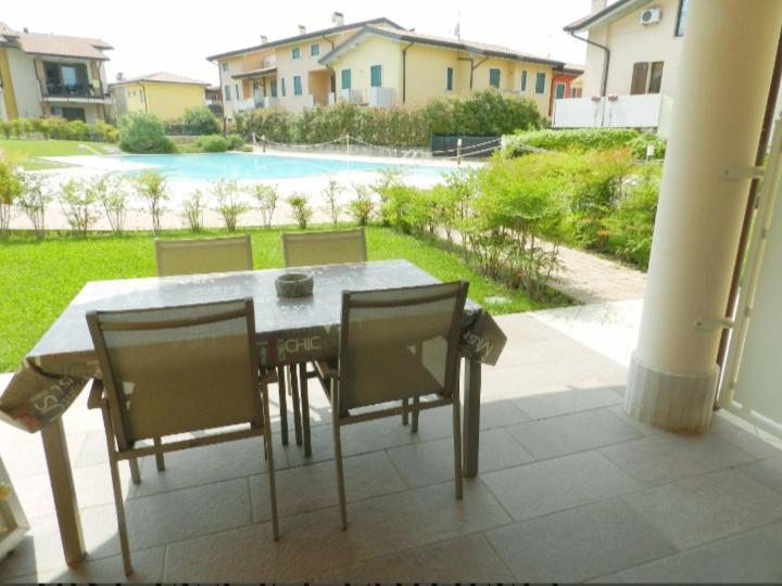 Paradiso Lux Lazise Bagian luar foto