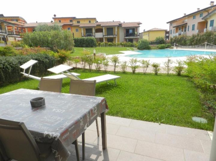 Paradiso Lux Lazise Bagian luar foto